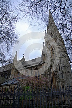 Church in London photo