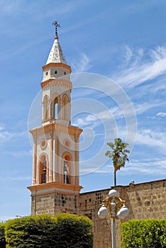 Church of Loreto - Mexico