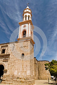 Church of Loreto - Mexico