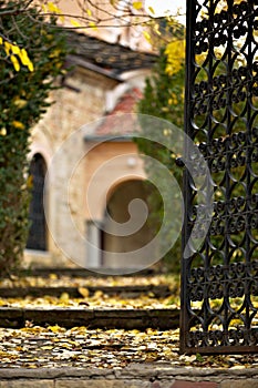 Church in Lovech town