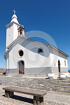 Church of Luarca photo