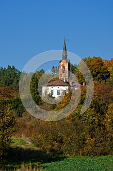 Church in Lukova
