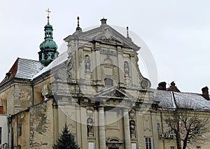 Church in Lviv