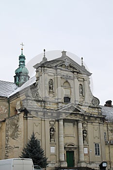 Church in Lviv