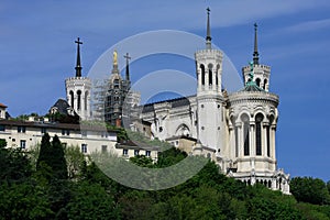 Church in Lyon