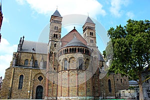 Church in Maastricht, Netherlands