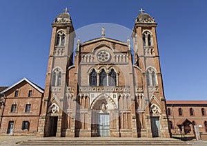 Church in Madagascar