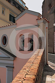 Church of Madonna del soccorso Chiesa Madonna del soccorso. Sorrento, Italy