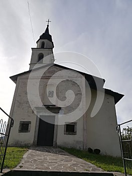 Church Madonna della neve