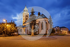 Liptovsky Mikulas, Slovakia photo