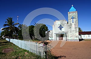 Church in Mananara