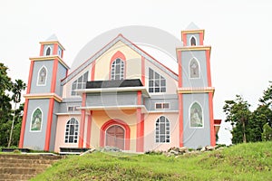 Church in Manokwari