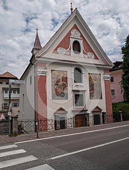 Church of Maria Ausiliatrice, Lana, Italy
