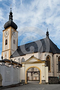 Church of Maria Magdalena und Lambert, Waidhofen an der Ybbs, Austria