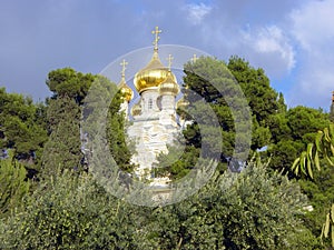 Church of Maria Magdalene