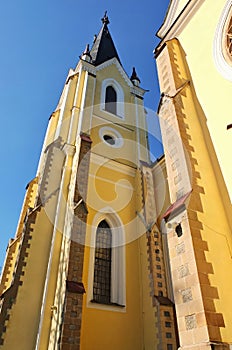 Church at Marian Mount