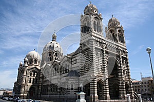 Church in Marseille, France