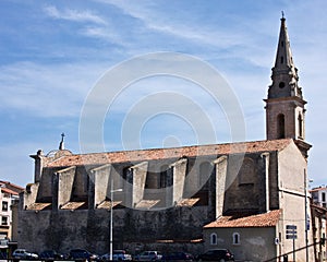 Church in Martigues