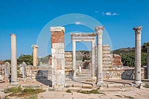 Church of Mary in Ephesus, Selcuk, Turkey
