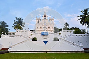 Church of Mary Immaculate Conception Panaji, Goa photo