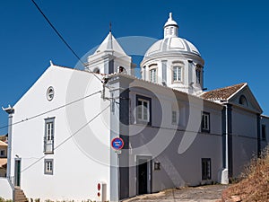 Church Matriz Castro Marim, Portugal photo