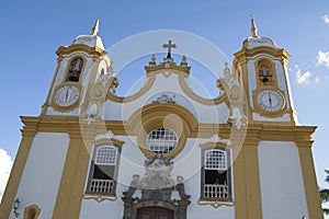 Church Matriz de Santo Antonio - Tiradentes photo