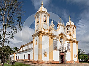 Church Matriz de Santo Antonio - Tiradentes photo