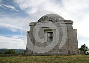 Church / Mausoleum photo