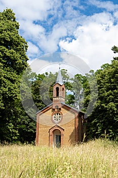 Church in Mecklenburg-Vorpommern