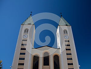 Church of Medjugorje