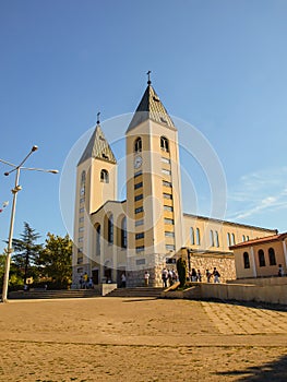 Church in Medjugorje