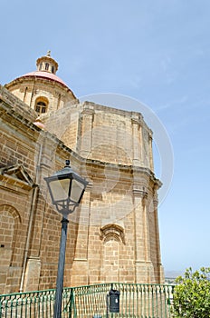 Church in Mellieha photo