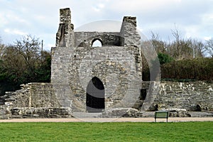 Church At Mellifont