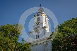 Kostel Milosrdných bratří - Bratislava, Slovensko