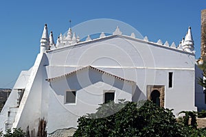 Church, Mertola, Portugal