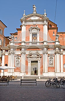 Church in Modena photo
