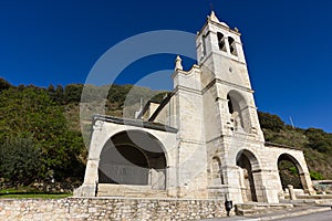 Church of Molinaseca