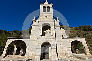 Church of Molinaseca