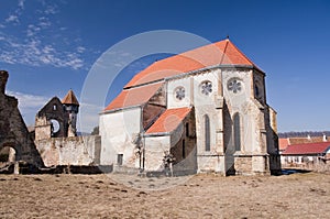 Church and monastery