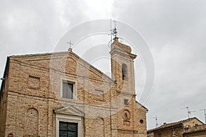 The church of Monte Morello photo