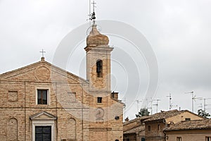 The church of Monte Morello photo