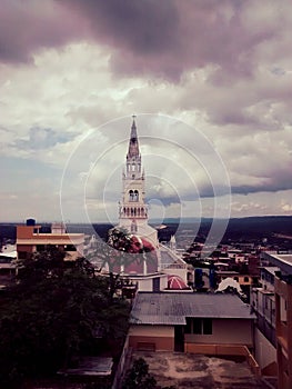 Church of Montecristi