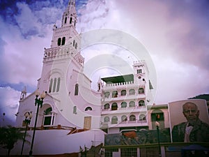 Church of Montecristi