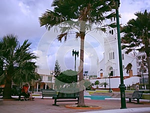 Church of Montecristi