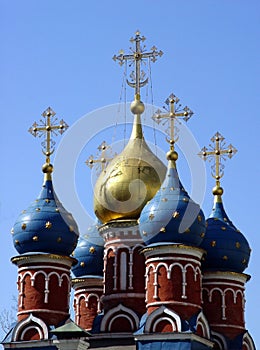 Church in Moscow