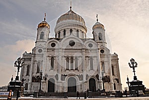 Church in Moscow