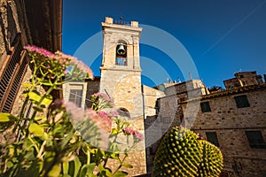 Suvereto, Leghorn, Tuscany - Italy