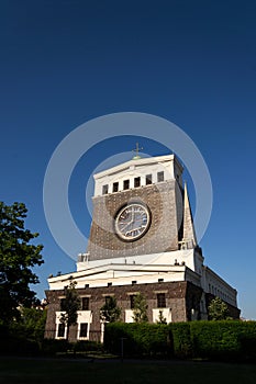 Church of the Most Sacred Heart of Our Lord, Prague