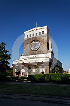 Church of the Most Sacred Heart of Our Lord, Prague