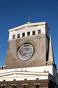 Church of the Most Sacred Heart of Our Lord, Prague